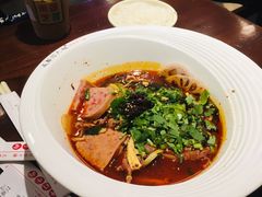 牛油锅底-成都你六姐·牛肉冒菜(城市集市合生汇店)