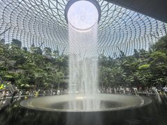 -樟宜机场免税店