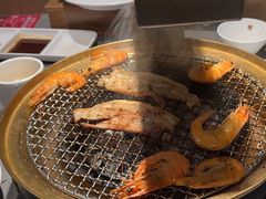 -山焱·炭火自助烤肉(周浦万达店)