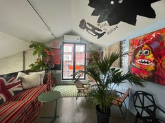 -nodcafe(M50创意园店)