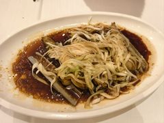 油泼特大蛏子-开海·红岛海鲜虾水饺(石老人店)
