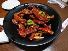 干锅鸭翅-掌上鲜(南顺城街店)