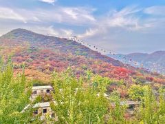 -周口店坡峰岭风景区