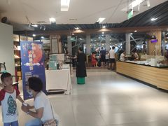 -感恩心素食馆(百世广场店)