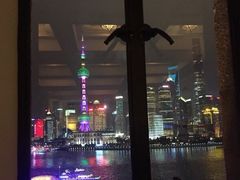 -上海和平饭店-华懋阁 The Cathay Room