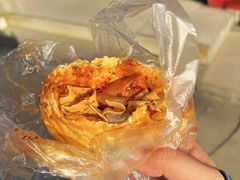 -老鼓楼麻辣烫夹馍