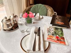 -东海朗廷酒店·廷廊 Palm Court