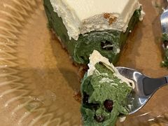 烤抹茶芝士蛋糕-BAKER&SPICE(环贸店)