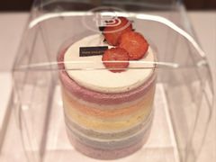 -巴黎贝甜·生日蛋糕(环球中心店)