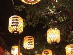 大堂-南京大牌档(龙湖长楹天街店)