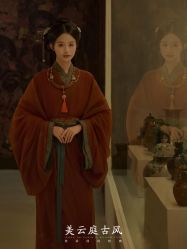 -美云庭古装·格格服汉服·京城旅拍(北京店)