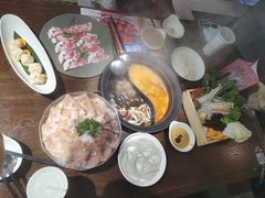 -呷哺呷哺(松江开元店)