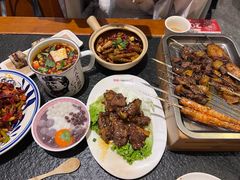 -福苗小骆驼烧烤(大唐不夜城店)
