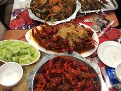 -刘一龙虾.烧烤(理工直营店)