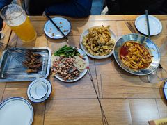 -黑蛋烤肉坊(光华路总店)