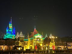 -蓬莱欧乐堡梦幻世界