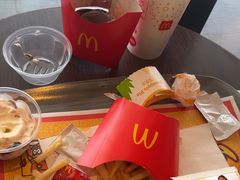 -麦当劳(北沙滩店)