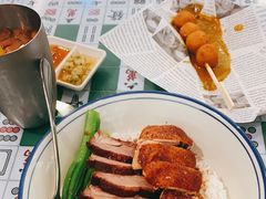 -香港新记茶餐厅(春熙太古里店)