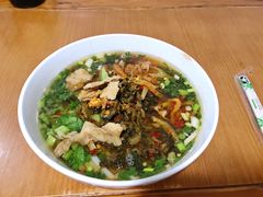 -矮子粉店1985·长沙米粉(湘春路店)