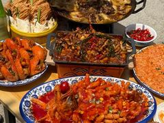 -忆外婆徐州菜·地锅鸡·生日宴(吴庄店)