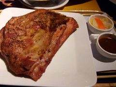 picture-绿茵阁牛扒餐厅(客村店)