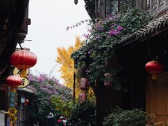 -崇州市街子古镇