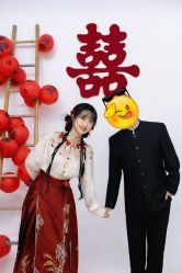-蜜柚映画婚纱摄影(双井店)