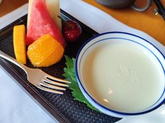 -广州富力君悦大酒店空中花园