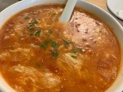 西红柿疙瘩汤-吕氏疙瘩汤·私家菜馆(慈云寺店)