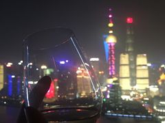 -非常时髦餐厅VUE Restaurant(外滩茂悦大酒店)