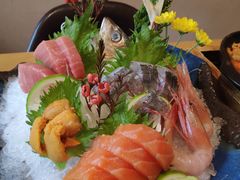 三文鱼-九酢·海鲜居酒屋