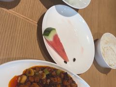 -渝信川菜 · 川味家常菜(财富购物中心店)