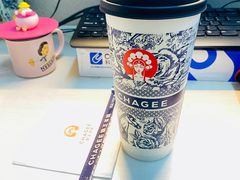-霸王茶姬(大连万象汇店)