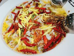 老坛子酸菜鱼-太二酸菜鱼(正大广场店)