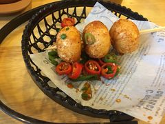烤包子-小六汤包砂煲菜(文景路店)