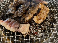 -伍棵煋炭烤自助料理·烤鳗鱼(浦东食品城店)