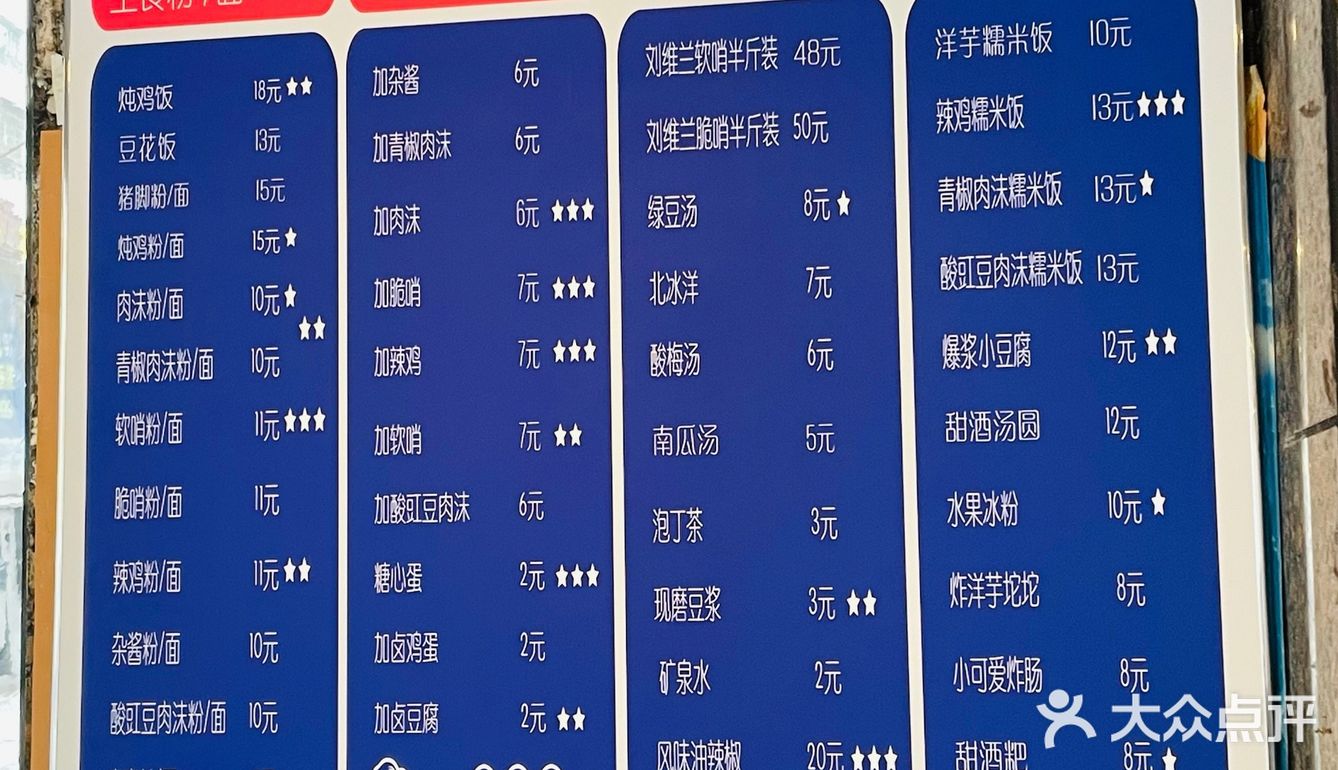 素粉界的扛把子🥢