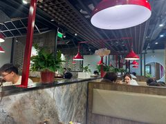 -叶派龙虾•招牌香辣蟹·海鲜(中海国际店)