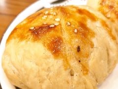 酥皮烤包子-巴依老爷新疆美食(望京小街店)