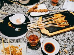-粟氏天府·东北烧烤(江南兴隆街店)