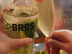 莫吉托鸡尾酒-Moka Bros 摩卡站(嘉华店)