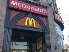 -麦当劳(中山路店)