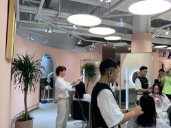 -MRMODE时尚先生美发沙龙