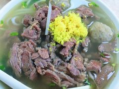 牛肉加丸米粉-华威达牛庄(黄埔大道西店)