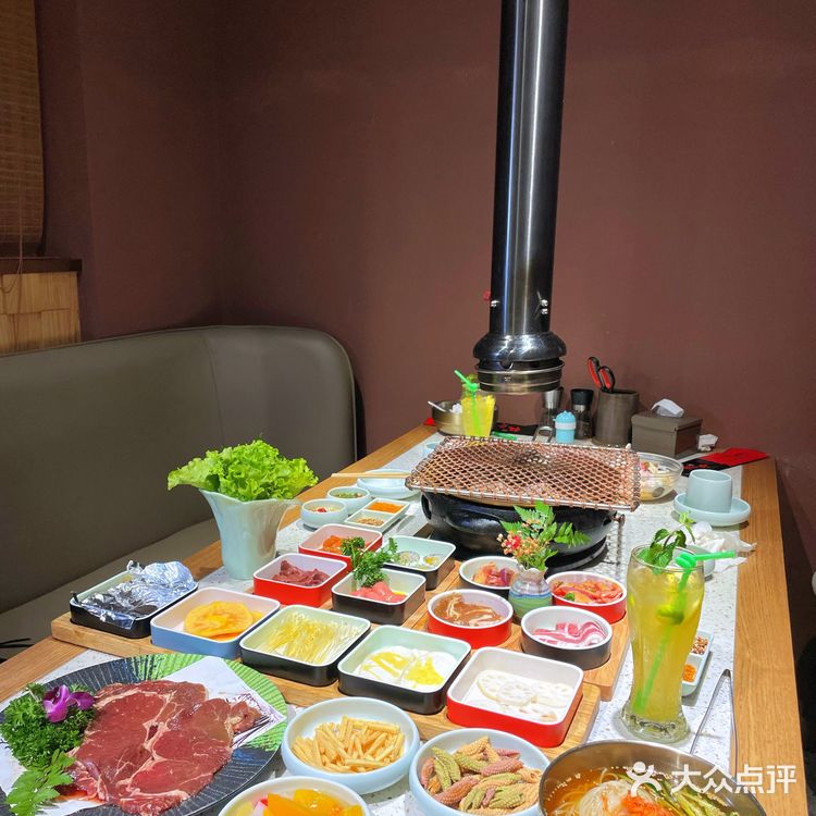 性价比超高的烤肉店