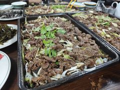 -清真永恒华威肉饼(潘家园店)