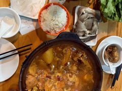 -范贤光鸡公煲(平乐园总店)