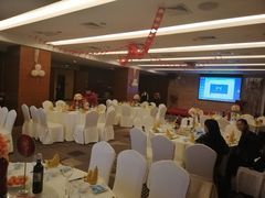 大堂-佰园全日西餐厅-厦门佰翔软件园酒店