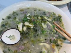 鲜牛肉粉丝-何永光123鲜牛肉馆(1号店)