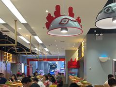 -龍歌自助小火锅(市南金茂湾店)